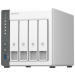 NAS STORAGE TOWER 4BAY/NO HDD TS-433-4G QNAP