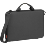Rivacase Karp MacBook Air 15'' 5130BLACK, 15.3'', 590g, EVA, neopreen, pol&uuml;ester, veekindel, l&ouml;&ouml;gikindel, eemaldatav &otilde;lavarre rihm