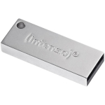 Intenso USB m&auml;lupulk 3534490 64 GB, USB 3.2 Gen 1, lugemiskiirus 100 MB/s, metallkorpus, h&otilde;bedane