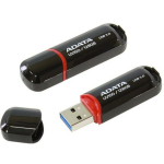Adata USB m&auml;lupulk AUV150-128G-RBK, 128 GB, USB Type-A, 3.2 Gen 1, must, kork