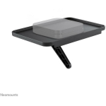 Neomounts TV tarvikud AWL28-210BL1 universaalne multimeedia riiul, laius 180 mm, kaal 110 g, must, plastmass