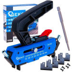 Geko terrassijig t&ouml;&ouml;riist G30180, minimaalne lauaplaat 90 mm, maksimaalne lauaplaat 150 mm, puurejuhiku nurk 50&deg;