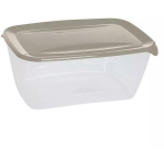 Curver toidun&otilde;u 0803071W07 5L beež, plastmass