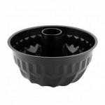 Axentia K&uuml;psetusvorm 22cm &uuml;mmargune 7816894, &Oslash; 22cm, 12cm, 10.5cm, 293g, s&uuml;sinikteras, mitte kleepuv, 230&deg;C