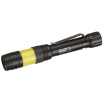 Emos 360&deg; COB LED metalline taskulamp P3112, 270 lm, 2x AA, 108 g, must, alumiinium, IP44, 5 režiimi