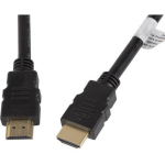 Lanberg HDMI kaabel CA-HDMI-10CC-0150-BK, 15 m, 4K tugi, isane pistikud, Ethernet kanal