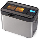 Gorenje | Bread maker | BM1400E | Power 815 W | Number of programs 12 | Display LCD | Stainless steel