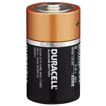 Duracell Aku Plus MN1300 819, D, Alkaline, 2 tk, Blisterpakend