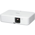 Epson CO-FH02 projektor V11HA85040, 1920x1080, 3000 ANSI luumenit, valge, 3LCD, Android TV