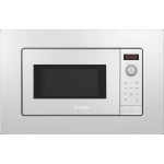 Bosch Microwave Oven | BFL623MW3 | Built-in | 800 W | 20 L | White