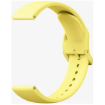 Xiaomi | 135mm - 205mm | Watch TPU Strap | Lemon Yellow