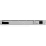 Ubiquiti PRO 48 USW-Pro-48, 48x10/100/1000, 4x10G SFP+, L3, hallatav, rack-mountable, h&otilde;bedane, 176 Gbps