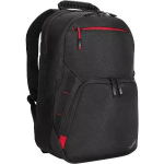 Lenovo | Essential | ThinkPad Essential Plus 15.6-inch Backpack (Sustainable & Eco-friendly, made with recycled PET: Total 28% Exterior: 60%) | Backpack | Black