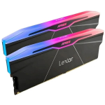 Lexar | Memory with RGB lighting | ARES | 32 (2x16GB) GB | DDR5 | 6000 MHz | PC/server | Registered No | ECC No