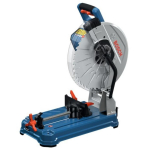 Bosch GCD 18V-355 Solo CT l&otilde;ikeketas, 0601B59000, 18V, 355mm, 1430 m/min, 100dB, 3.5m/s&sup2;, harjata mootor, laserijoon