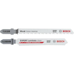 Bosch saagiterade komplekt 2608665463, 1 tk, 26 t&uuml;kki, T101BR, T128BHM, saagiterad, puhtad l&otilde;iked