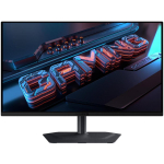Gigabyte OLED monitor MO27Q2A EK, 27", QHD, 280 Hz, 0.03 ms, 2560 x 1440 pikslit, 1000 cd/m&sup2;, 2xHDMI, must