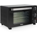 Tristar Mini ahi OV-3650, 20 L, 1300 W, must, &uuml;lemine ja alumine kuumus