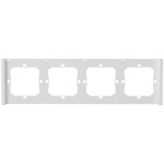 Sonoff L&uuml;liti raam M5 80 nelik M5-4C-80-FW, 299x86x14.8mm, tulekindel PC V0, &uuml;hilduv M5-80 l&uuml;lititega