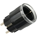 Shelly nutikas pistik Plug S MTR Gen3 PlugSMTRgen3Black, 2500W, 220-230V, 802.11 b/g/n, IP20, Bluetooth 4.2, 30m