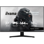Iiyama G-MASTER G2741QSU-B1 LCD monitor, 68.6 cm, 2560 x 1440 px, IPS, 144 Hz, 1 ms, 2 k&otilde;larit, VESA, USB keskjaam