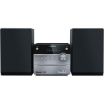 Blaupunkt MS12BT, mikro s&uuml;steem, BLAUPUNKT MS12BT, 30W, 10W RMS, FM, CD, USB, Bluetooth, kaugjuhtimispult
