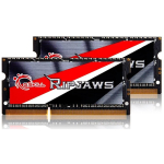 G.Skill m&auml;lu DDR3 16GB F3-1600C11D-16GRSL, 2x8GB, 1600MHz, 1,35V, CL11, SODIMM DDR3L, 2 tk