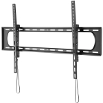 Maclean televiisori seinakinnitus MC-750N, 120kg, 60-120'', VESA 50x50-900x600, must, 80mm kaugus, 10&deg; kallutus