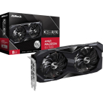 Asrock Graafikakaart RX7600 CL 8GO, 8 GB, GDDR6, 2 ventilaatorit, 3 x Display Port, HDMI, 7680 x 4320