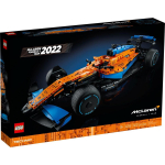 Lego LEGO TECHNIC 42141 McLaren Formula 1 v&otilde;idus&otilde;iduauto, 1434 elementi, 270mm, 130mm, 650mm