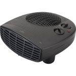 Jata Elektriline k&uuml;tteseade ventilaatoriga TV63, 2000 W, 1000 W, 230 V, 42 dB, must, p&ouml;&ouml;ratav juhtimine, reguleeritav termostaat