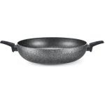 Pensofal Vesuvius pann 8028-A, 24cm, alumiinium, bakeliit, induktsioon, gaas, klaaskeraamika, elektriline, mitte kleepuv kate