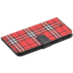 Tellur Raamatukate TLL184031, 4.7, Apple iPhone 7/8, s&uuml;nteetiline nahk, PC korpus, 2 sisemist kaardipesa