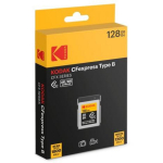 Kodak CFexpress Type B 128GB EKMCFX128GK
