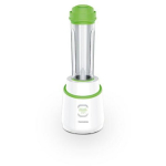 Thomson Blender THBL962V, 250W, 0,6L anum, 0,4L pudel, 22000 p/min, 4 roostevaba terad, libisemiskindlad jalad