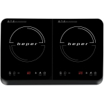 Beper Induktsioonipliit BF.720, 3500 W, Karastatud klaas, 59 x 38 x 6,5 cm