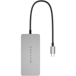 Hyper dokkija HDMB2, 1xEthernet LAN, 1xHDMI, 0.12kg, 1xUSB-C, Gigabit Ethernet