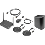 Digitus Juhtmevaba koost&ouml;&ouml; s&uuml;steem DS-55317, 2 saatjat + 1 vastuv&otilde;tja, juhtmevaba video/audio pikendaja, 50m, IEEE 802.11ac