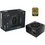 Fsp Toiteplokk VITA-1000GM, 1000 W, 80 PLUS Gold, 120 mm ventilaator, t&auml;ielikult modulaarsed kaablid