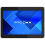 ProDVX tahvelarvuti APPC-10SLBe 5010825, 10.1" IPS TFT, 1280 x 800, 4 GB RAM, 16 GB eMMC, Android 11, 500 cd/m&sup2;, 24/7