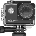 Goxtreme Videokaamera 20171, 1080p @ 30fps, 720p @ 30fps, 12MP, veekindel kuni 30m, 2'' LCD, WiFi, USB-C