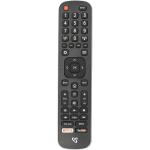 Sbox Kaugjuhtimispult RC-01405-HISENSE, 2 x AAA, 8m, &uuml;hilduv Hisense teleritega