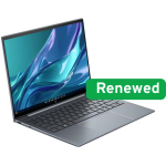 HP Uuendatud Grade A++ Elite Dragonfly G4 HPEliteDragonflyG4i71355U161TBA++UK, 13.5", WUXGA+, i7-1355U, 16 GB, SSD, 1000 GB