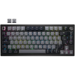 Corsair Klaviatuur K65 PLUS CH-91D401L-ND, 2.4 GHz, RGB, CORSAIR MLX Red, 75% kompaktne, programmeeritavad nupud