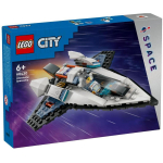 Lego Klocki City 60430 T&auml;hes&otilde;iduk, 240, 6 aastat, plastmass, poistele, keskmise suurusega