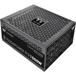 Thermaltake Toite PS-TPD-1550FNFATE-3, 1500W, 80 PLUS Titanium, 14cm ventilaator, modulaarsed, 16 SATA, 8 MOLEX, 2x8-pin 12V