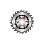 Saetera puidule &Oslash;165x30x2mm, 24 hammast Kreator