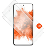 FIXED FIXGD-1703-TR, Samsung Galaxy A37 5G, 0.33mm, 2.5D, l&auml;bipaistev, oleofoobne kate, 2x