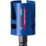 Bosch Construction augusaag 2608900480, 5,1cm, karbiid, HEX, kuivpuurimine, puit, 1tk
