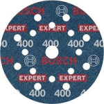 Bosch Expert O780 2608902406 lihvketas, 12.5 cm, G400, kile, keraamiline, universaalne, 1 tk
